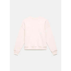 Mint Velvet Pink Seam Detail Sweatshirt